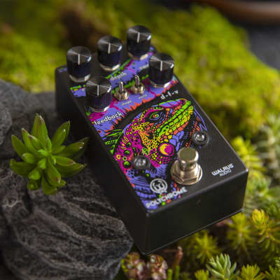 Walrus Audio Polychrome Flanger Effects Pedal image 5