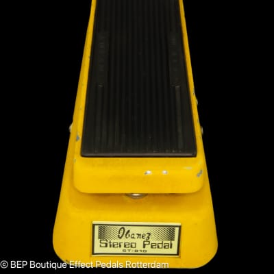 音の生活提案 CD 10枚セット Ibanez ST-810 Stereo Pedal Japan | Reverb