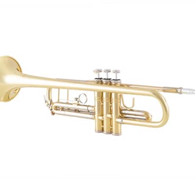 Bach BTR301 Premium Trumpet Outfit image 2