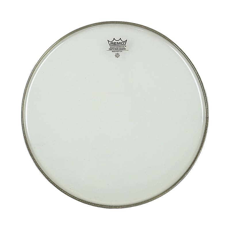 Remo Emperor Snare Side Head 14 in. Reverb