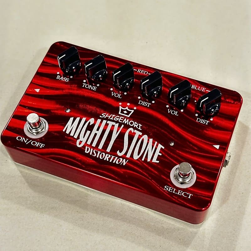 Shigemori [USED] MIGHTY STONE | Reverb Australia