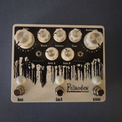 ★動作確認済★ EarthQuaker Devices Palisades V2 EarthQuaker Devices Palisades V2 Overdrive Pedal Reviews