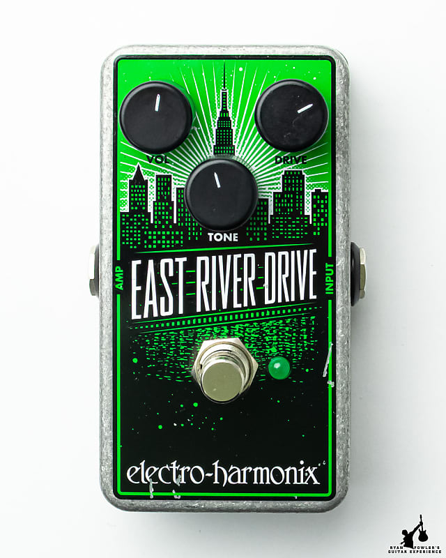 Electro-Harmonix East River Drive