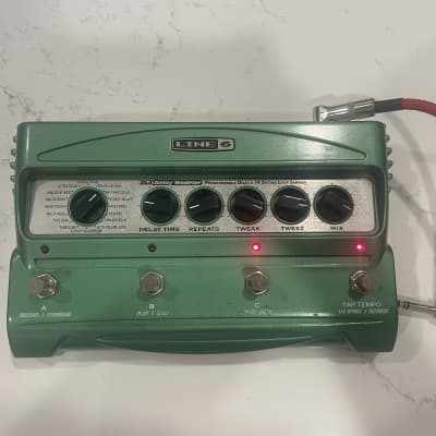 Reverb.com listing, price, conditions, and images for line-6-dl4-delay-modeler