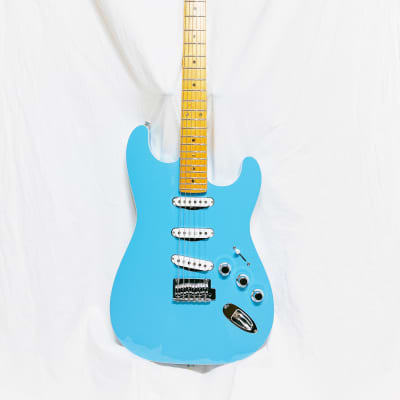 Fender MIJ Aerodyne Special Stratocaster | Reverb