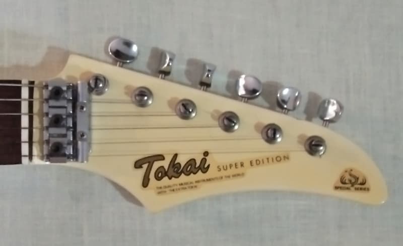 Tokai Super Edition FSD-50 Five Star | Reverb