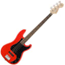 Fender Squier Affinity Precision Bass PJ - Race Red