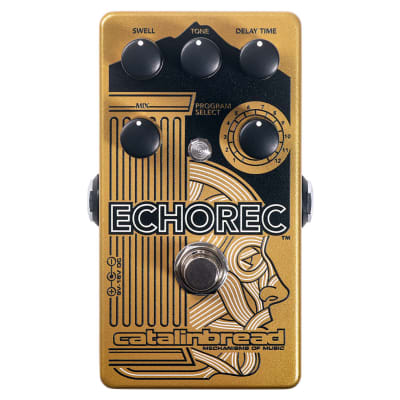 Reverb.com listing, price, conditions, and images for catalinbread-echorec