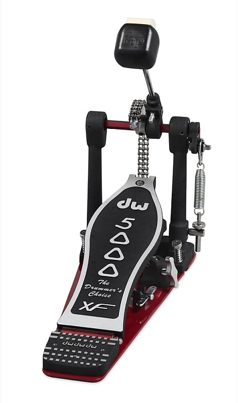 DW 5000 Series Accelerator Xf Single Bass Drum Pedal image 1