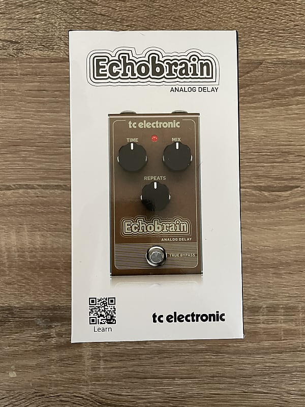 TC Electronic Echobrain Analog Delay