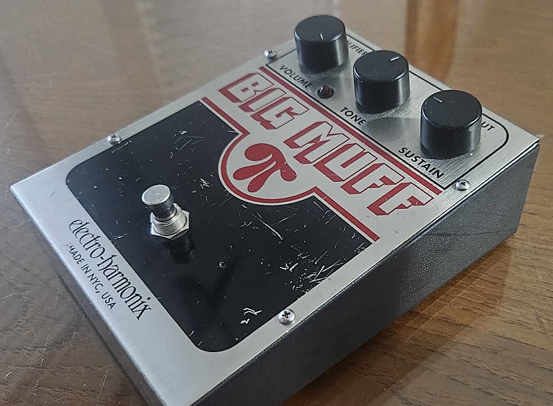 Electro-Harmonix Big Muff Pi