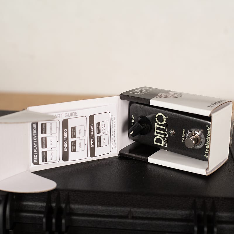 TC Electronic Ditto Looper