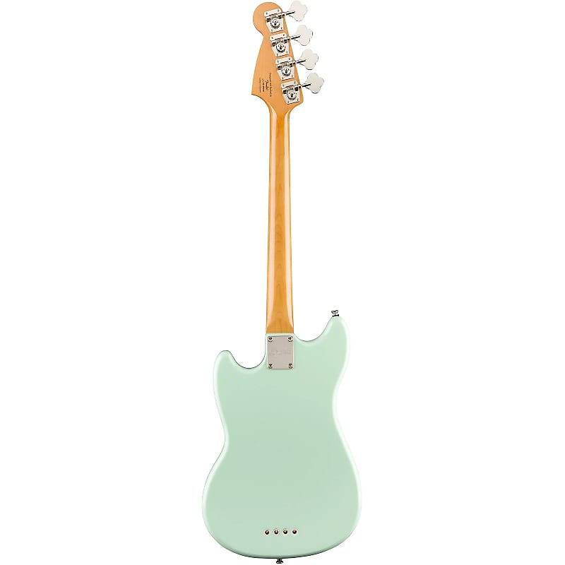 ベース Squier Classic Vibe 60s Mustang Bass Squier Classic Vibe '60s Mustang Fretted 4-String Solid Body