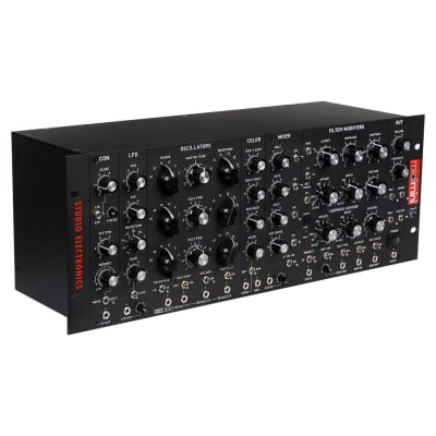 Studio Electronics Midimini V30 Monophonic Analog Synthesizer - Cable Kit image 5