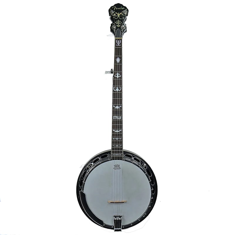 Fender FB-58 Resonator Banjo image 1