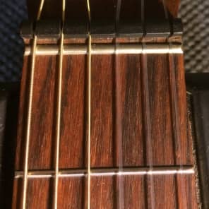Vintage Gibson C-0 Nylon String Acoustic Guitar image 17