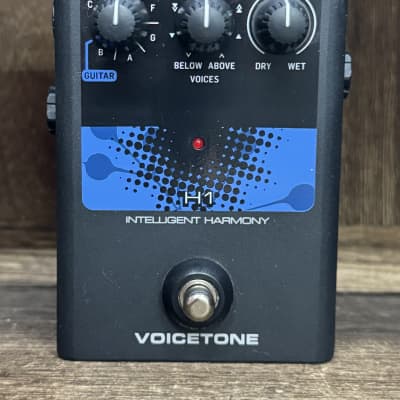 Reverb.com listing, price, conditions, and images for tc-helicon-voicetone-h1