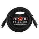 Pig Hog PMID15 Solutions MIDI Cable - 15 ft.