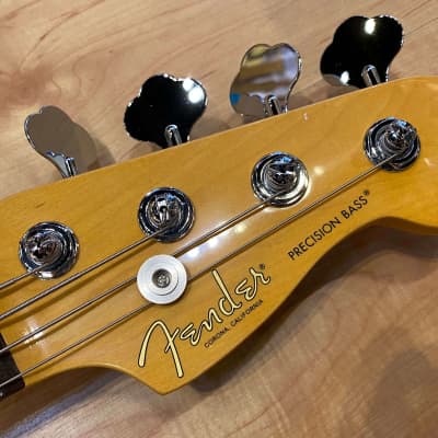 Fender American Professional II Precision Bass 2023 - 3-Color Sunburst image 13