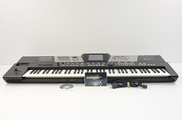 Roland VA-76 V-Arranger image 1