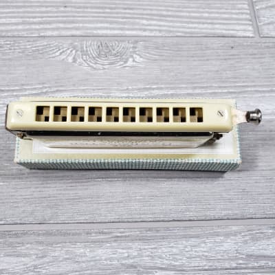 Bandmaster Chromatic Harmonica Key of C Made in Germany image 4