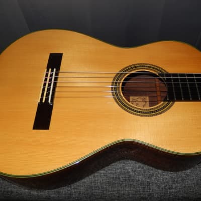 MADE IN 1988 - KAZUO YAIRI T10 - POWERFUL TORRES STYLE