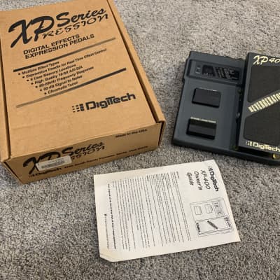 Reverb.com listing, price, conditions, and images for digitech-xp-400