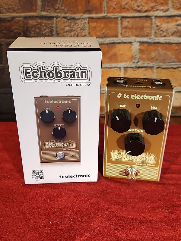 TC Electronic Echobrain Analog Delay