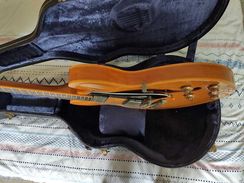 81年製 TOKAI ES-100 Vintage 最終価格です Tokai ES-100 1981年製（Tokai ES-100 1981 Vintage Sunburst w
