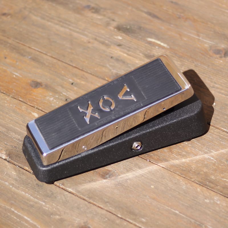 Vox V847 Wah-Wah image 1