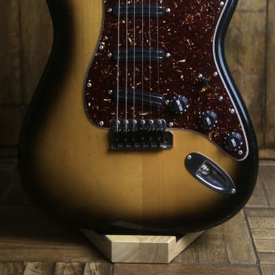ギター Fender Japan 40th Anniv Stratocaster Fender ST-57 AS 40th Anniversary Stratocaster 1994 Made In