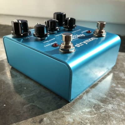 Strymon Blue Sky Reverberator V2 2022 - Present - Blue image 4