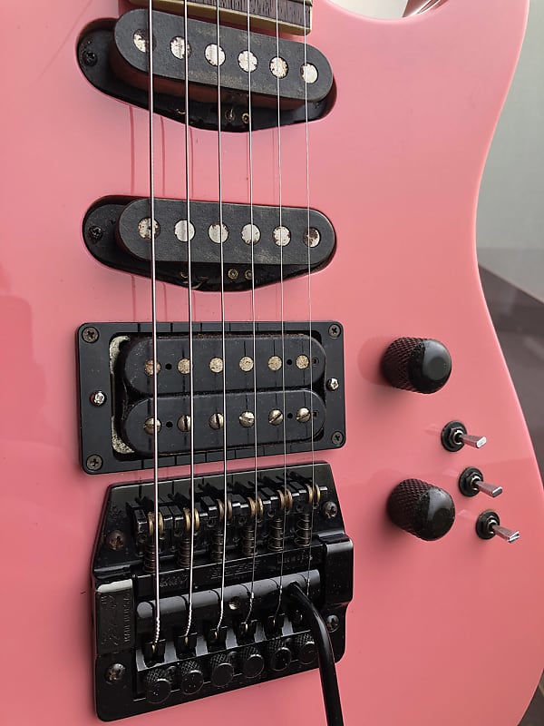 1985 MIJ Greco JJ-1, Made By Fujigen, 24,75