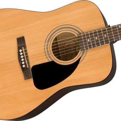 Fender FA115 Dreadnought Acoustic Guitar Pack image 5