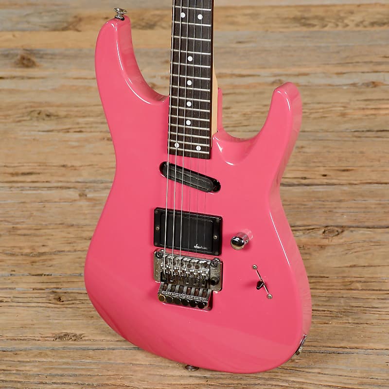 Charvel Fusion Deluxe image 3