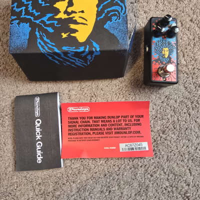 Reverb.com listing, price, conditions, and images for 68-pedals-68-vibe