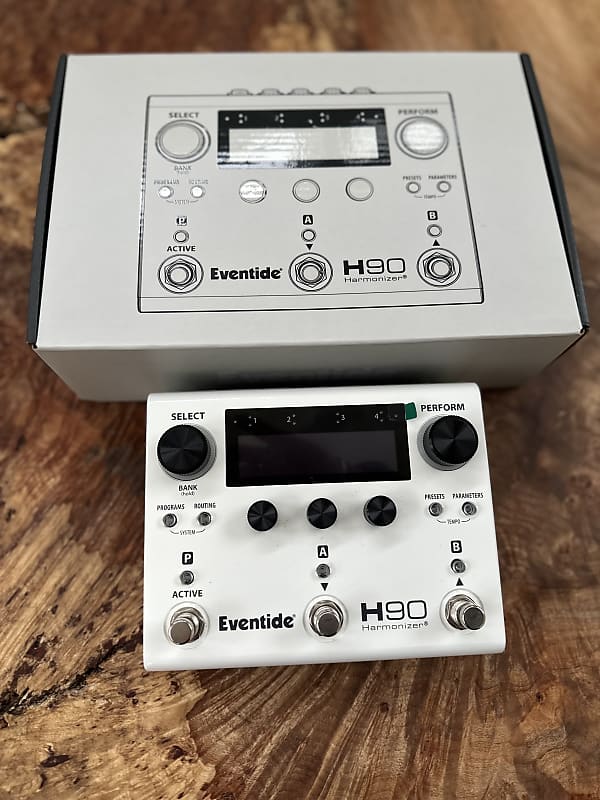 Eventide H90 Harmonizer