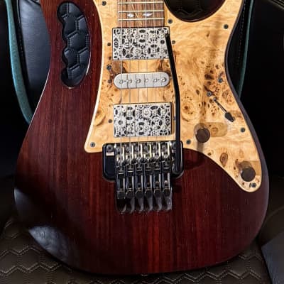Ibanez JEM77WDP Steve Vai Signature Woody | Reverb