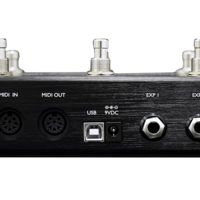Morningstar MC6 MK2 MIDI CONTROLLER | Reverb
