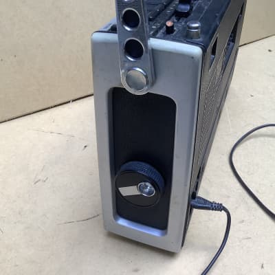 Grundig C 8000 vintage cassette radio made in Germany GRUNDIG image 13