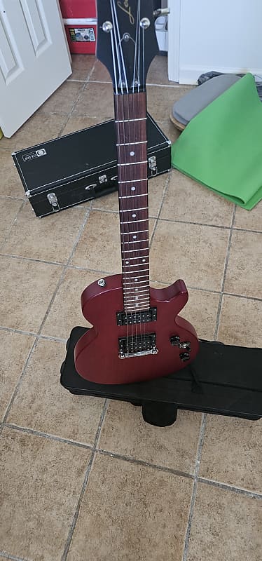 Epiphone Les Paul Special 2 2010's - Red image 1