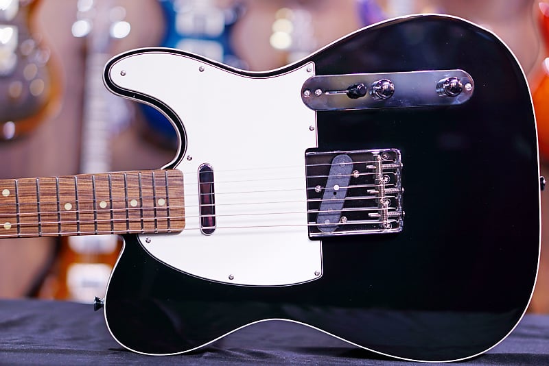 ギター ESP EDWARDS E-TE-98CTM BK E-TE-CTM | ESP GUITARS