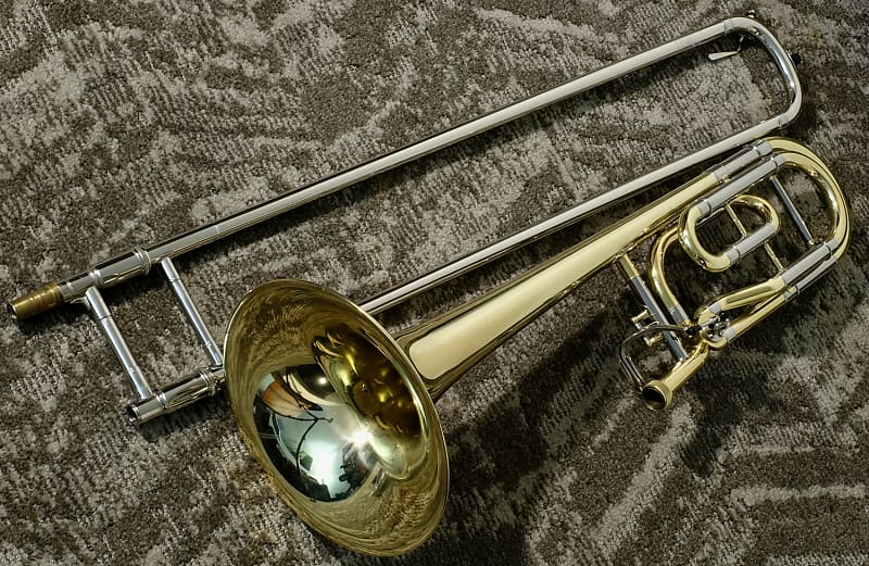 Jupiter JSL-636 ジュピター 太管テナーバストロンボーン Jupiter JSL-636 ジュピター 太管テナーバストロンボーン