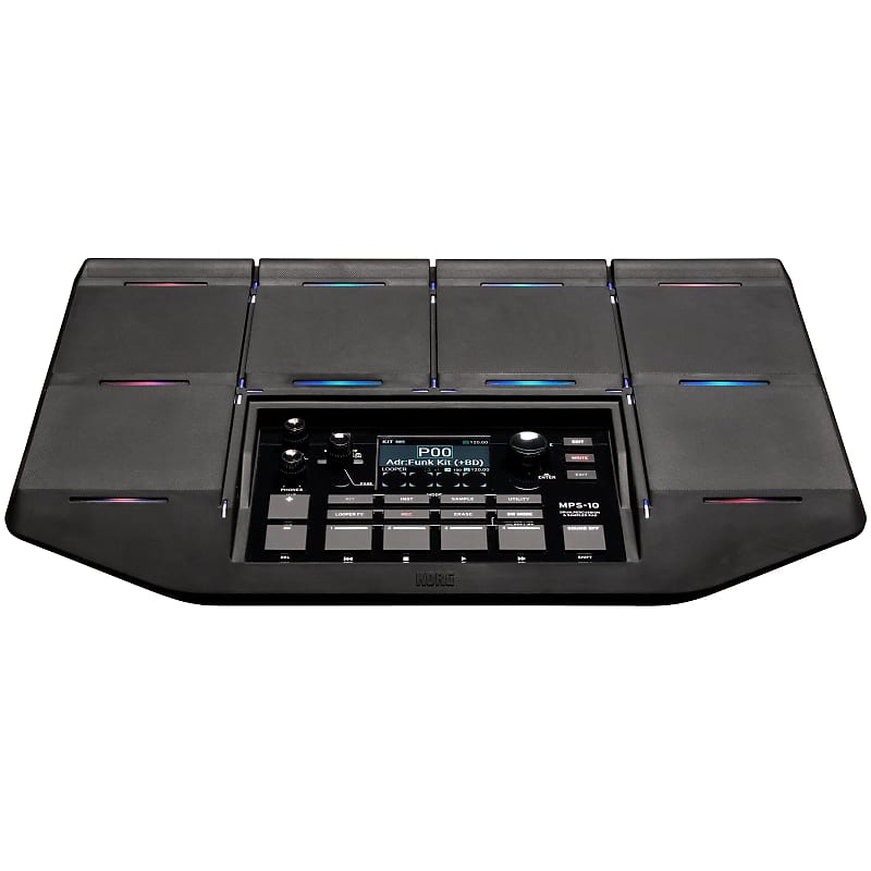 KORG MPS-10 Drum, Percussion & Sampler Pad image 1