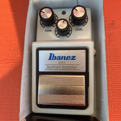 Ibanez BB9 Bottom Booster | Reverb