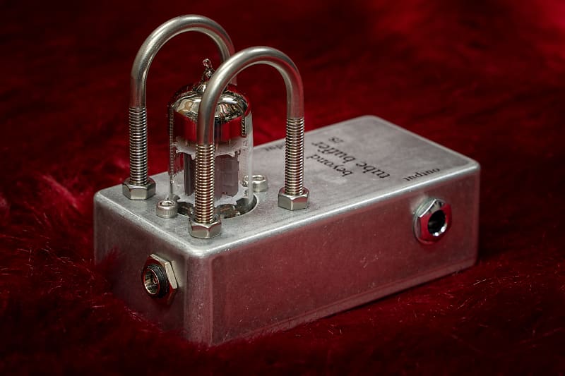 Beyond beyond tube buffer 2S