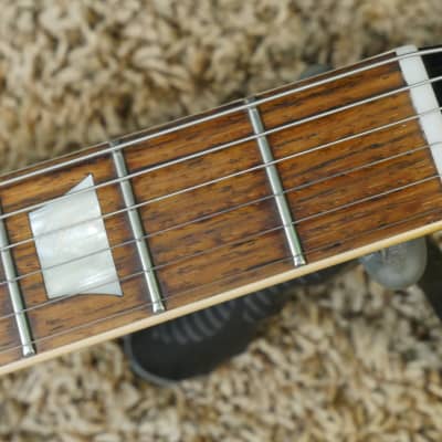 Immagine Video! Gibson Les Paul Axcess Prototype Kazuyoshi Saito Signature 1 P90 Goldtop - 4