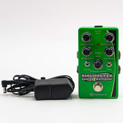 Reverb.com listing, price, conditions, and images for pigtronix-ringmaster