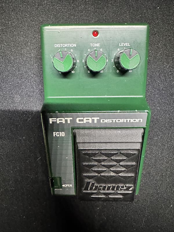 Ibanez FC10 Fat Cat