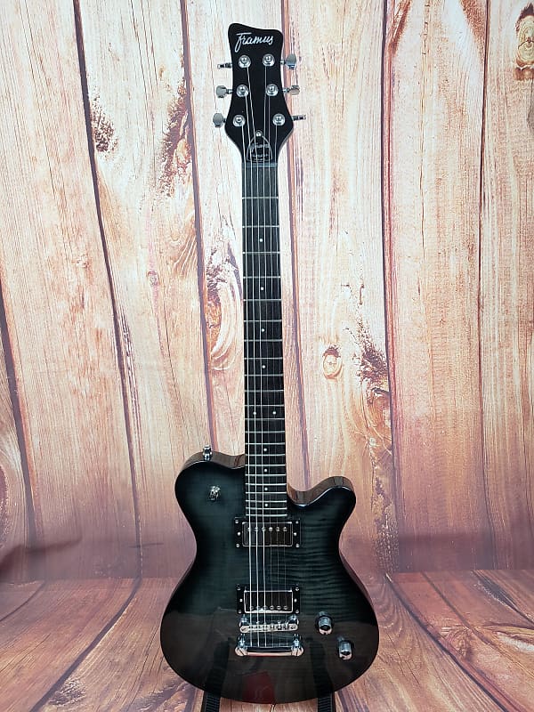 Framus By Warwick Panthera Supreme